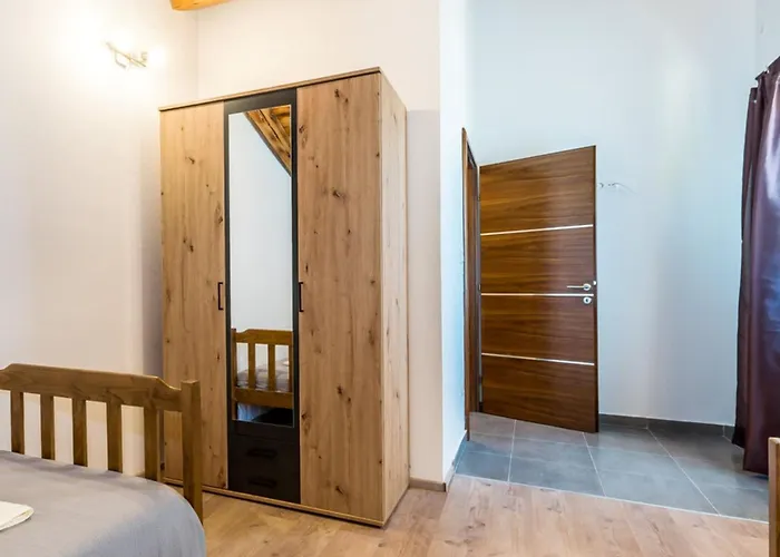 Vakantiehuis Stari Dvori *