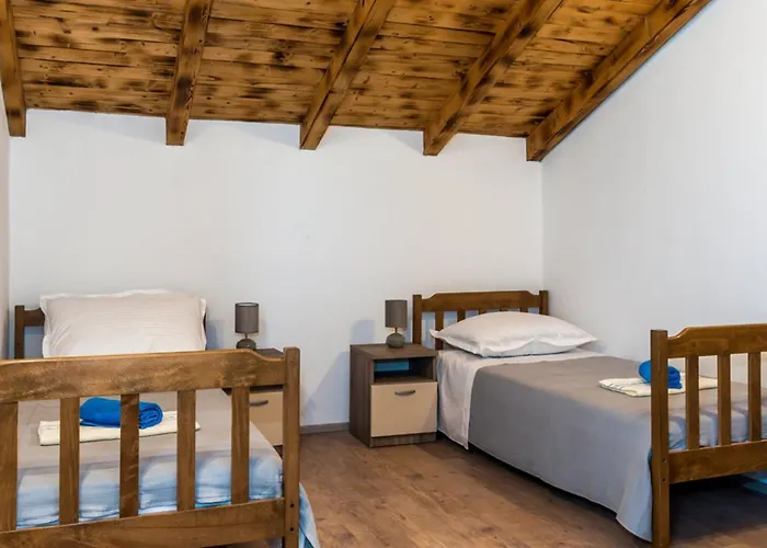 Vakantiehuis Stari Dvori Šibenik