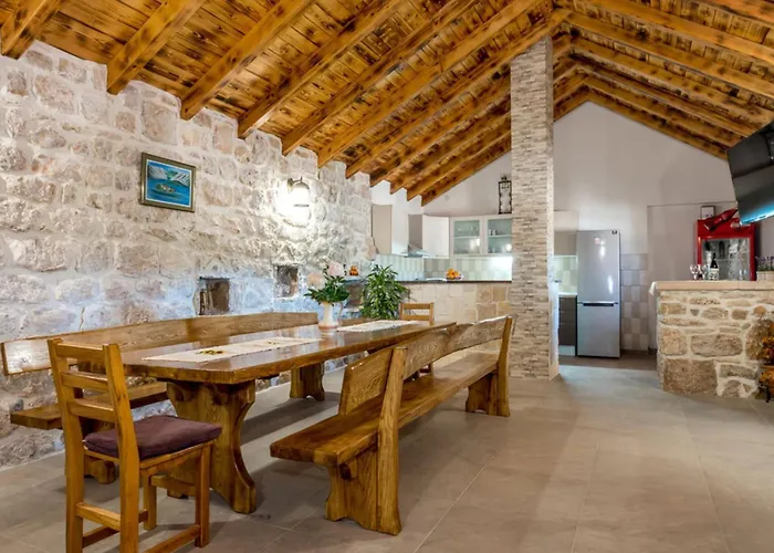 Vakantiehuis Stari Dvori