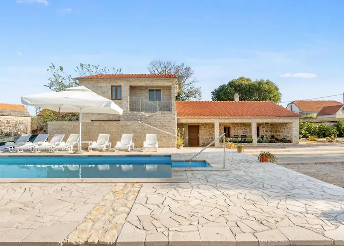 Vakantiehuis Stari Dvori *