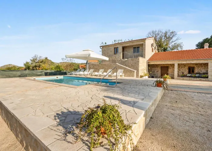 Stari Dvori Vakantiehuis *